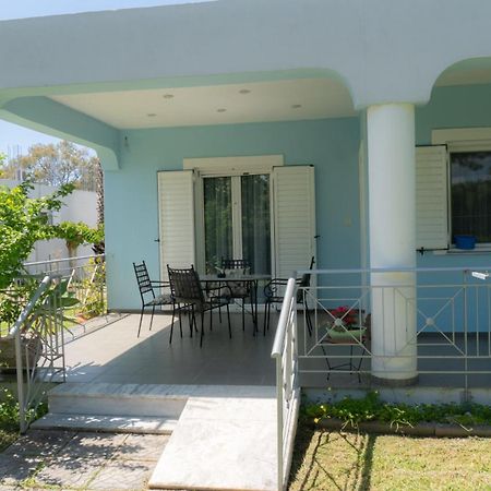Goldener Strand Zacharo Exterior photo