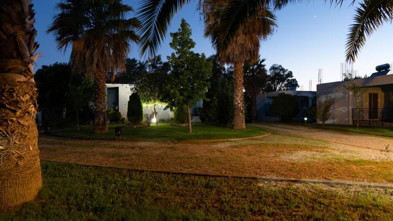 Goldener Strand Zacharo Exterior photo