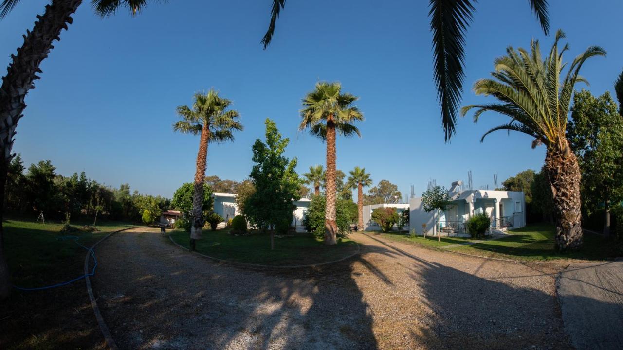 Goldener Strand Zacharo Exterior photo