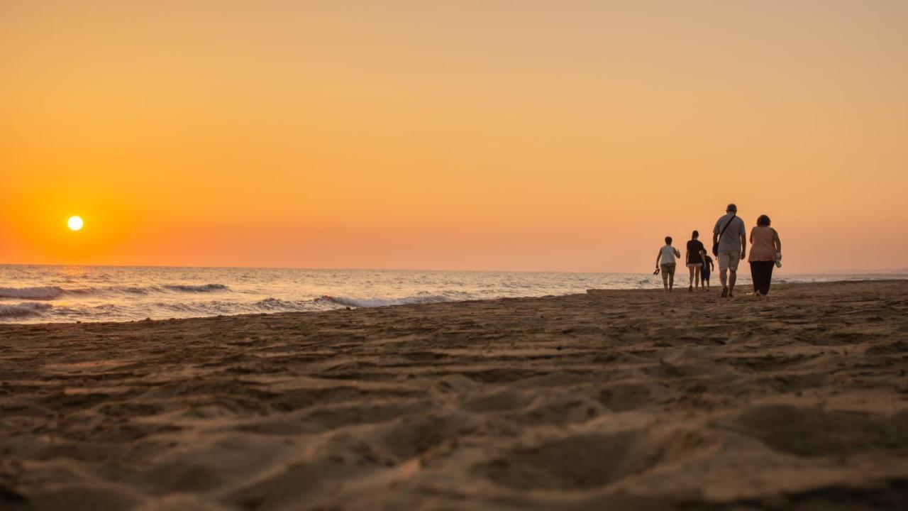 Goldener Strand Zacharo Exterior photo