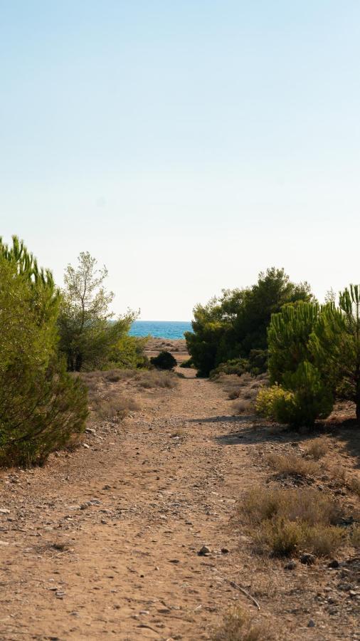 Goldener Strand Zacharo Exterior photo